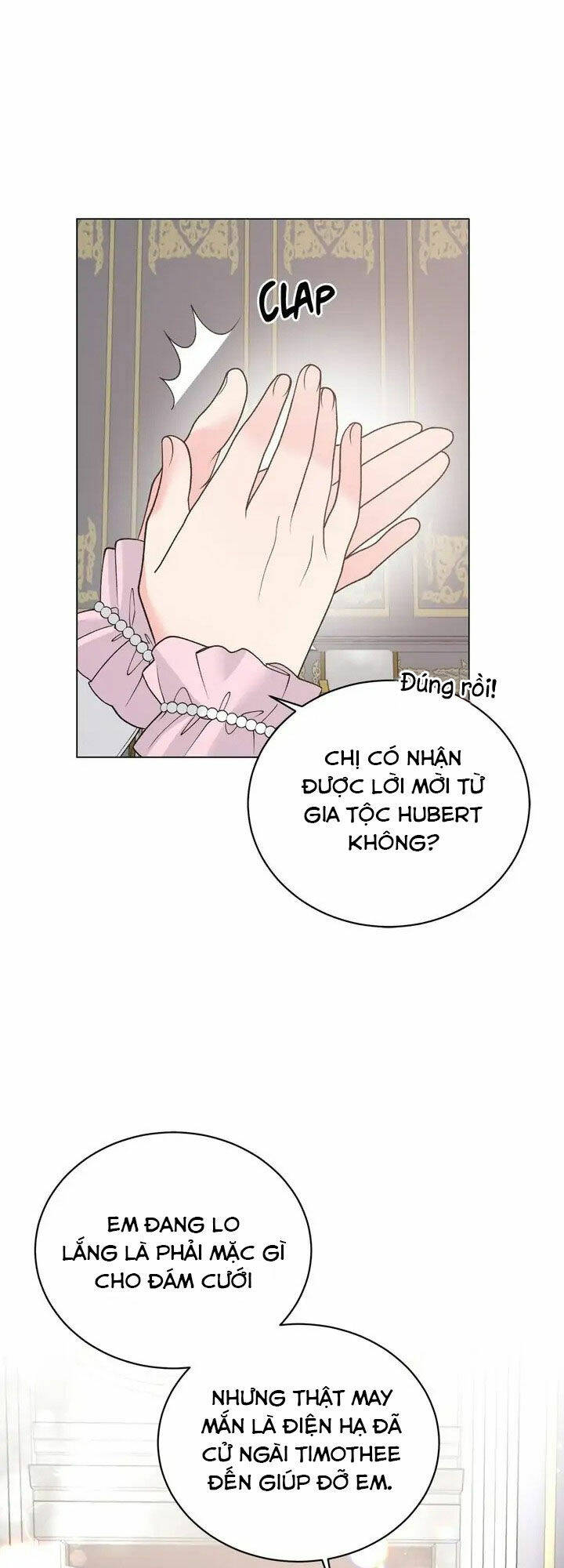 Ngay Cả Khi Là Ác Nữ, Tôi Vẫn Sẽ Trở Thành Nữ Chính Chapter 59 - Trang 2