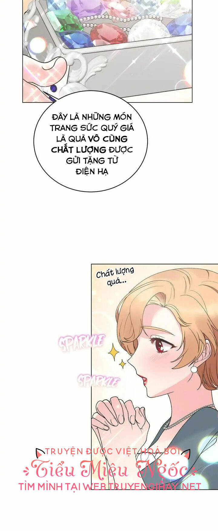 Ngay Cả Khi Là Ác Nữ, Tôi Vẫn Sẽ Trở Thành Nữ Chính Chapter 59 - Trang 2