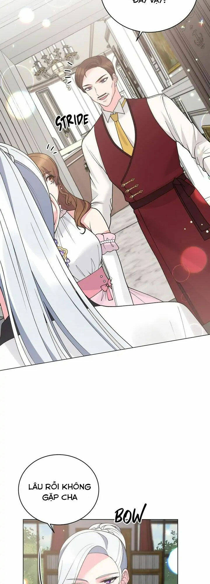 Ngay Cả Khi Là Ác Nữ, Tôi Vẫn Sẽ Trở Thành Nữ Chính Chapter 59 - Trang 2