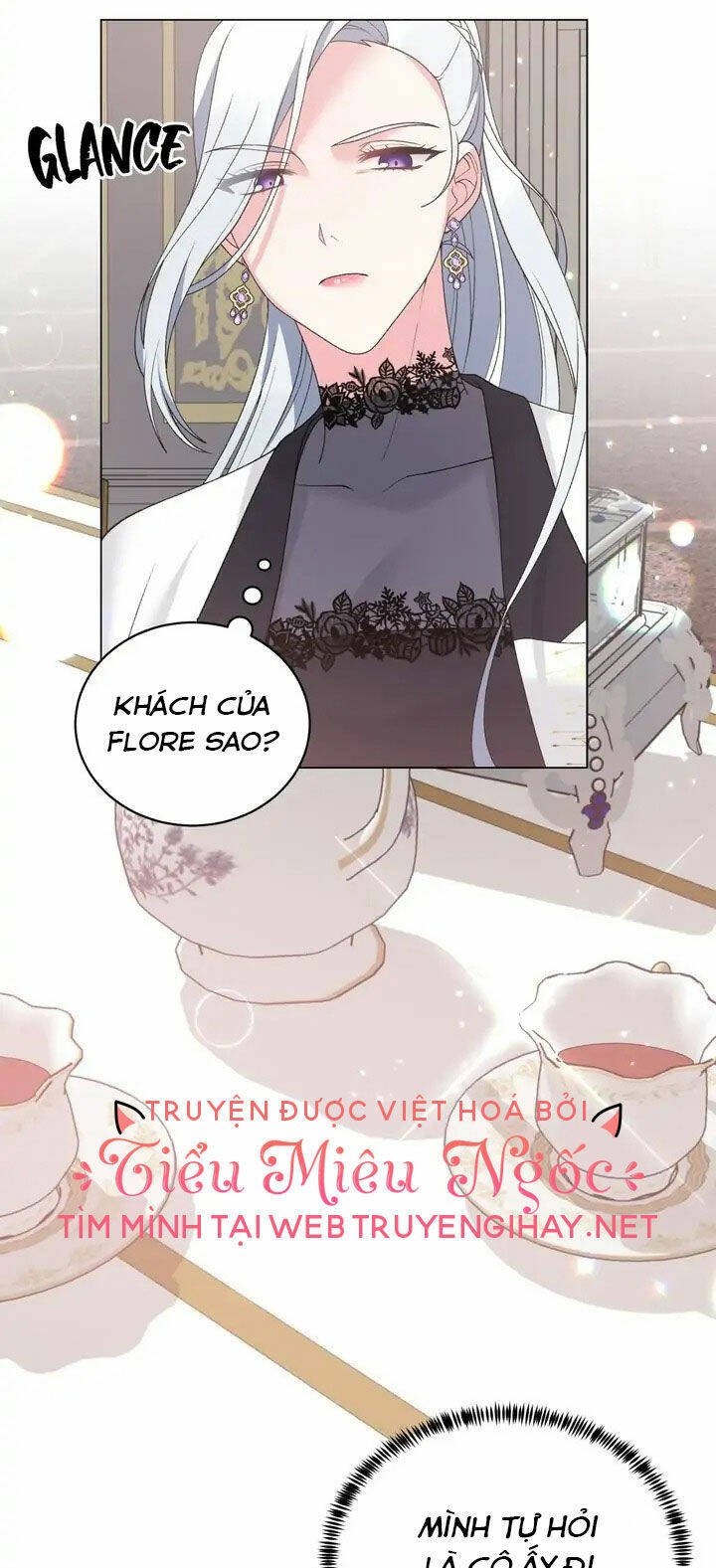 Ngay Cả Khi Là Ác Nữ, Tôi Vẫn Sẽ Trở Thành Nữ Chính Chapter 59 - Trang 2