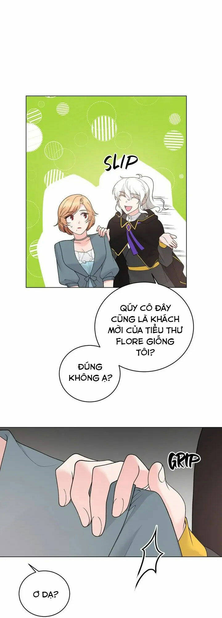 Ngay Cả Khi Là Ác Nữ, Tôi Vẫn Sẽ Trở Thành Nữ Chính Chapter 59 - Trang 2