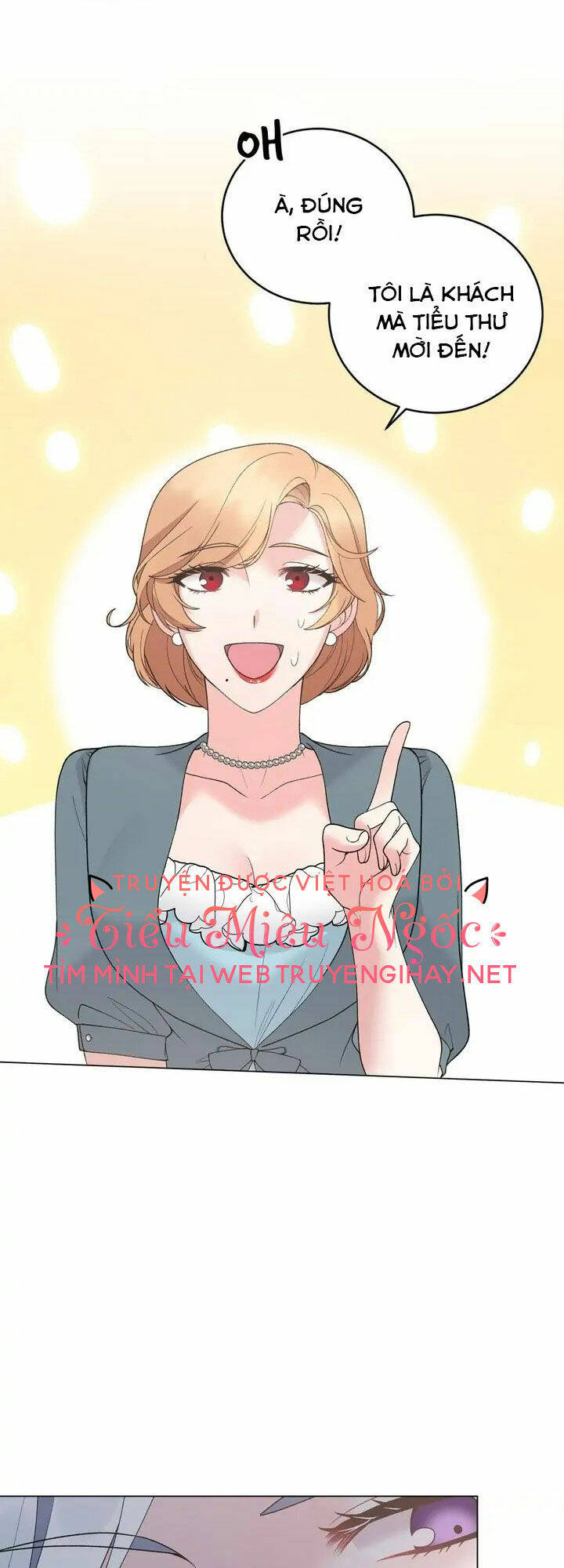 Ngay Cả Khi Là Ác Nữ, Tôi Vẫn Sẽ Trở Thành Nữ Chính Chapter 59 - Trang 2