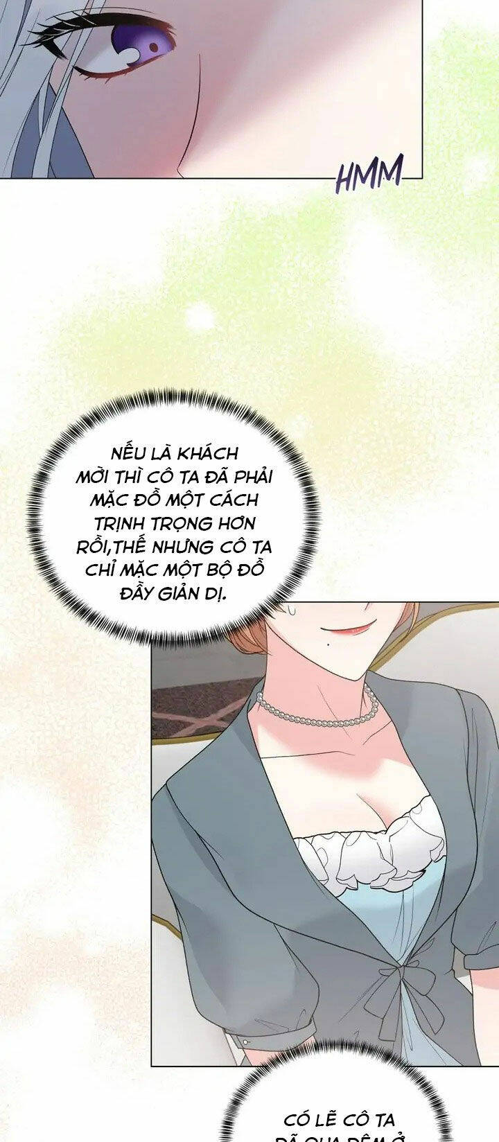 Ngay Cả Khi Là Ác Nữ, Tôi Vẫn Sẽ Trở Thành Nữ Chính Chapter 59 - Trang 2