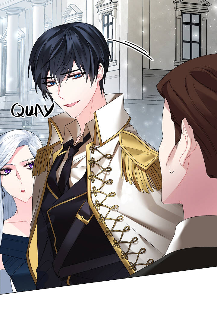 Ngay Cả Khi Là Ác Nữ, Tôi Vẫn Sẽ Trở Thành Nữ Chính Chapter 6 - Trang 2