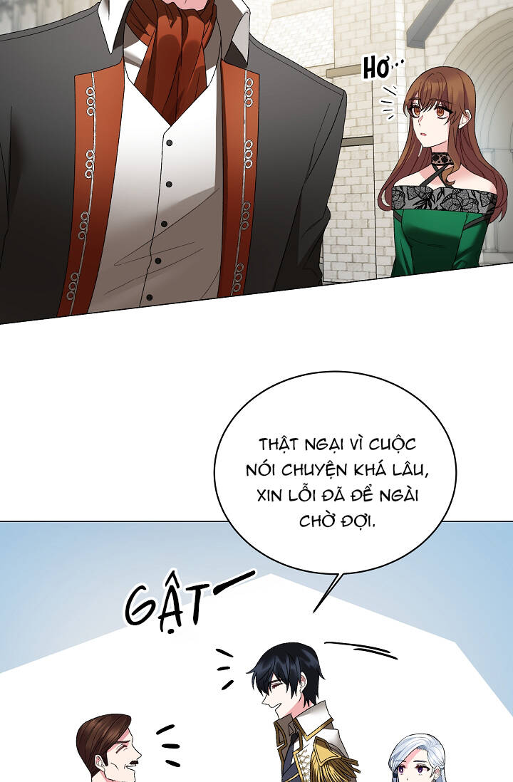 Ngay Cả Khi Là Ác Nữ, Tôi Vẫn Sẽ Trở Thành Nữ Chính Chapter 6 - Trang 2