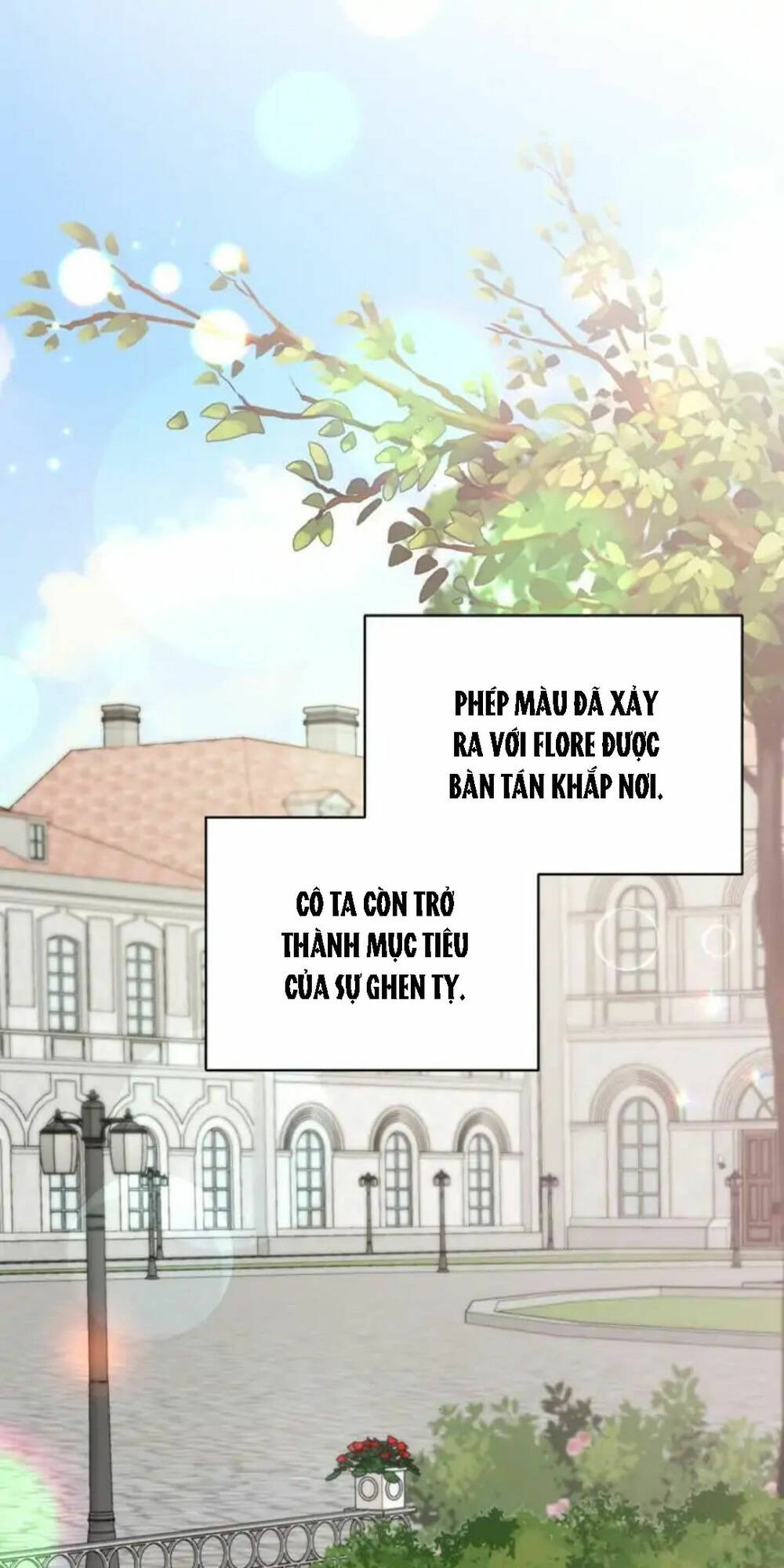 Ngay Cả Khi Là Ác Nữ, Tôi Vẫn Sẽ Trở Thành Nữ Chính Chapter 60 - Trang 2