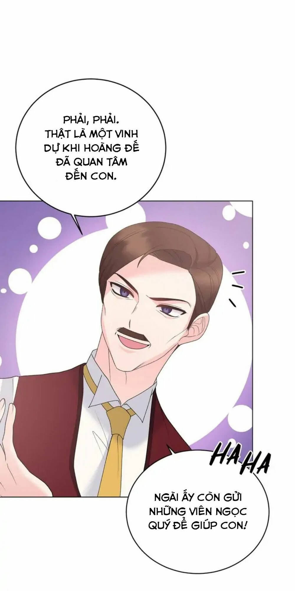 Ngay Cả Khi Là Ác Nữ, Tôi Vẫn Sẽ Trở Thành Nữ Chính Chapter 60 - Trang 2