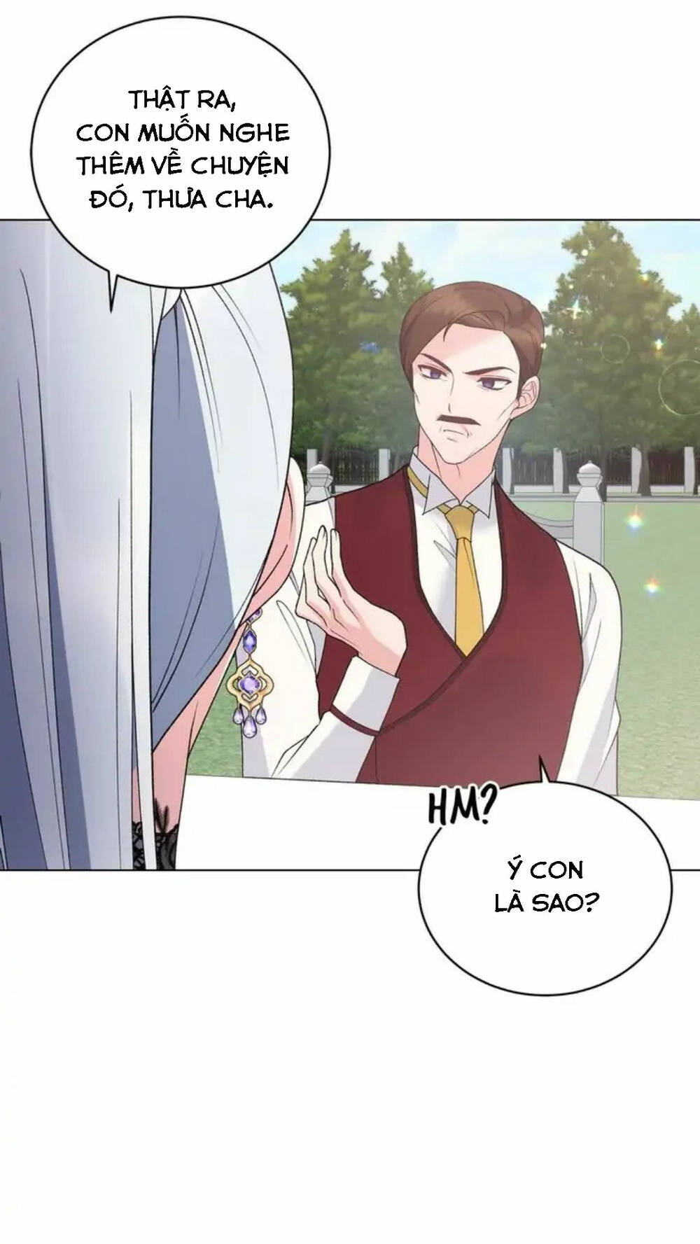 Ngay Cả Khi Là Ác Nữ, Tôi Vẫn Sẽ Trở Thành Nữ Chính Chapter 60 - Trang 2