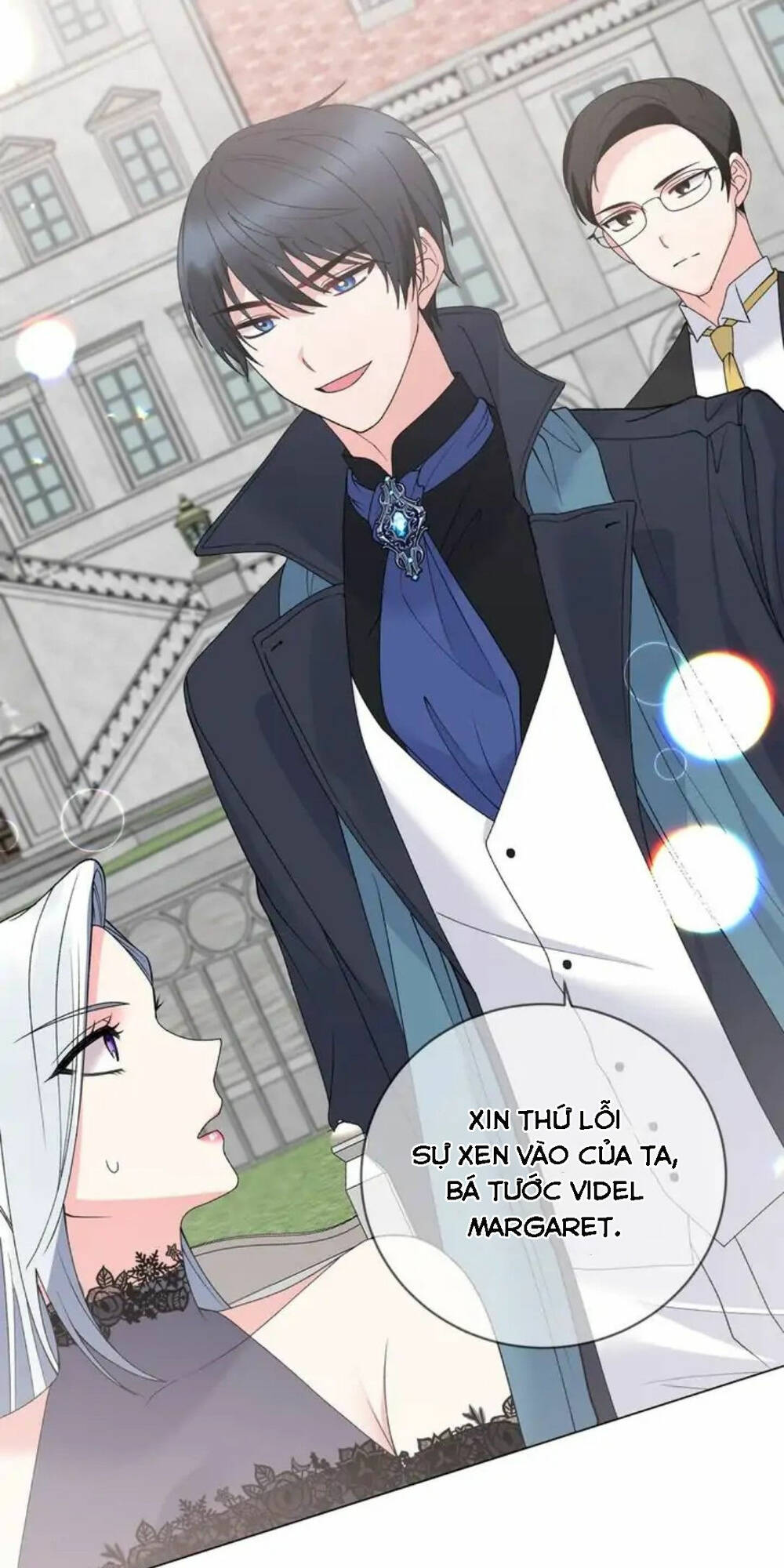 Ngay Cả Khi Là Ác Nữ, Tôi Vẫn Sẽ Trở Thành Nữ Chính Chapter 60 - Trang 2