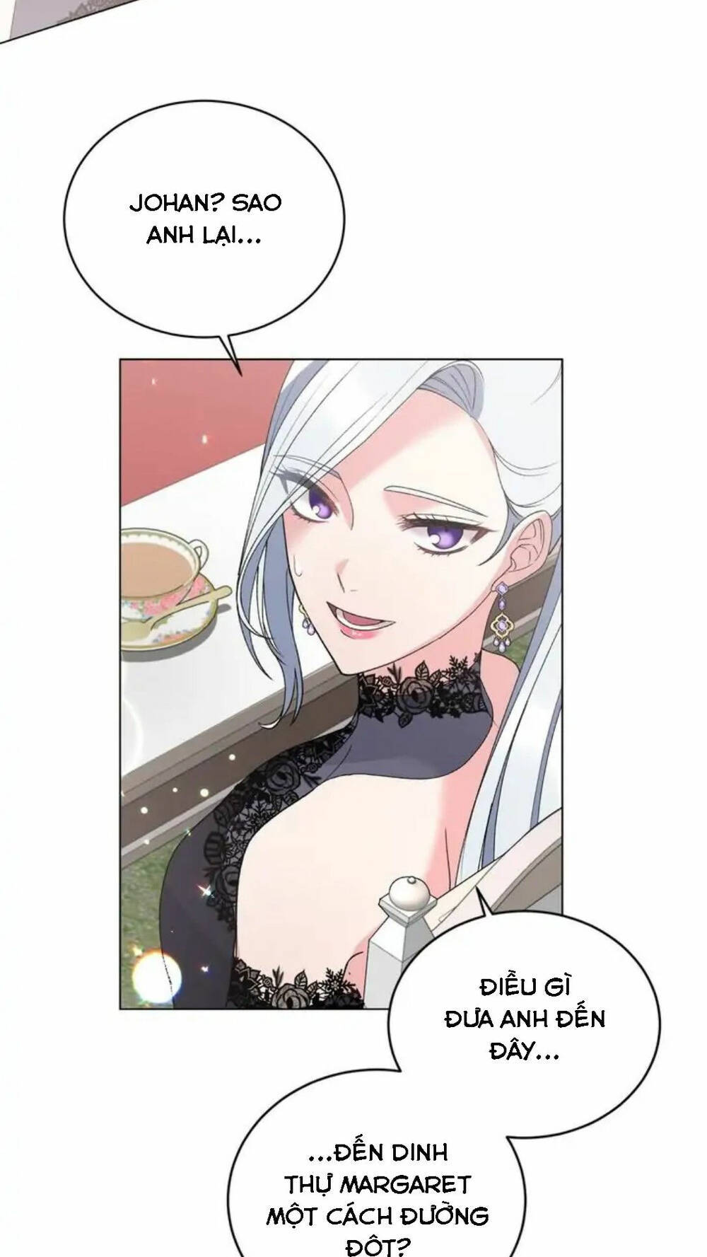 Ngay Cả Khi Là Ác Nữ, Tôi Vẫn Sẽ Trở Thành Nữ Chính Chapter 60 - Trang 2