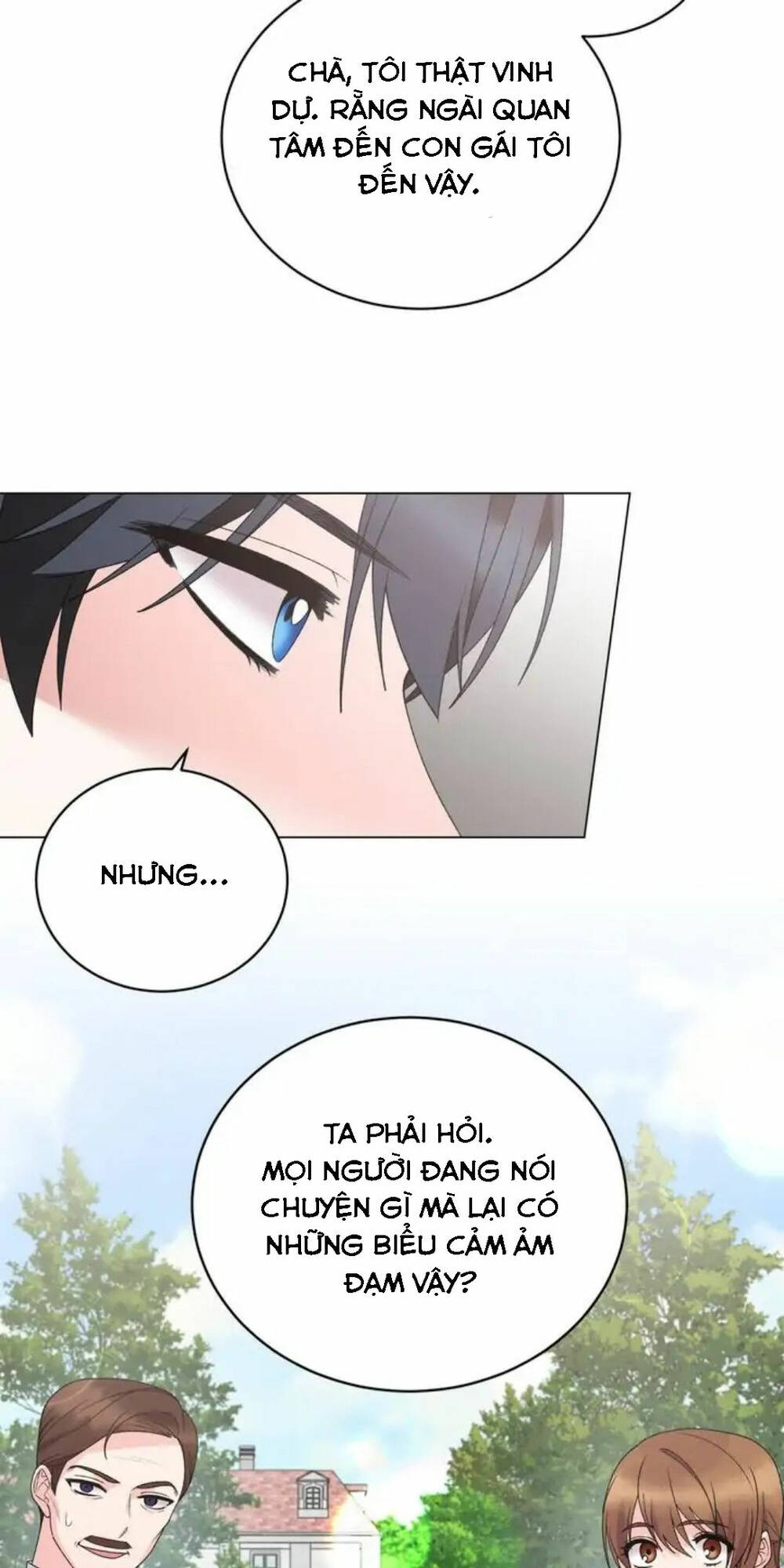 Ngay Cả Khi Là Ác Nữ, Tôi Vẫn Sẽ Trở Thành Nữ Chính Chapter 60 - Trang 2