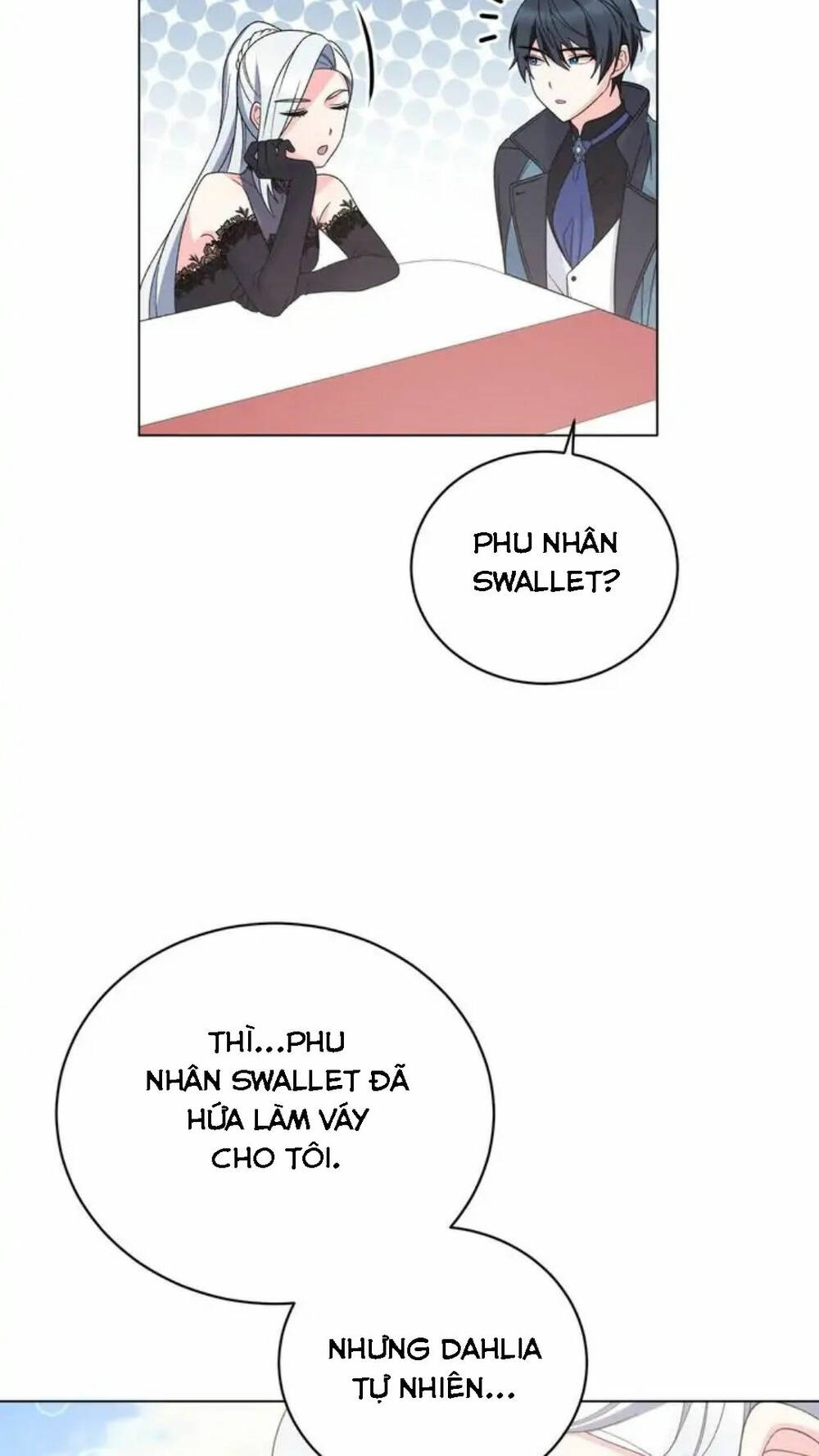 Ngay Cả Khi Là Ác Nữ, Tôi Vẫn Sẽ Trở Thành Nữ Chính Chapter 60 - Trang 2