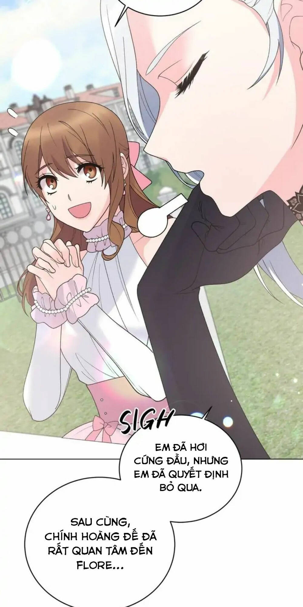 Ngay Cả Khi Là Ác Nữ, Tôi Vẫn Sẽ Trở Thành Nữ Chính Chapter 60 - Trang 2