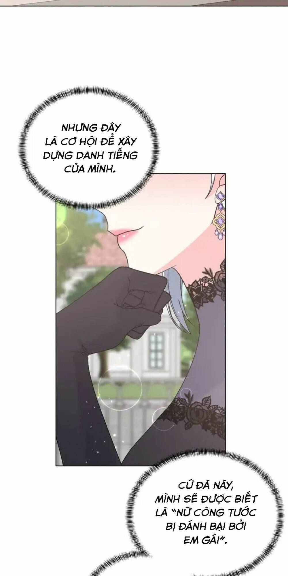 Ngay Cả Khi Là Ác Nữ, Tôi Vẫn Sẽ Trở Thành Nữ Chính Chapter 60 - Trang 2