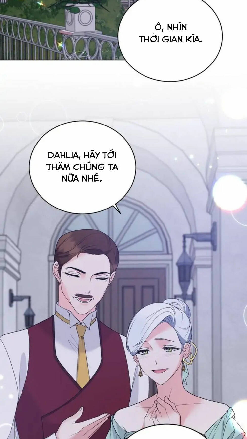 Ngay Cả Khi Là Ác Nữ, Tôi Vẫn Sẽ Trở Thành Nữ Chính Chapter 60 - Trang 2