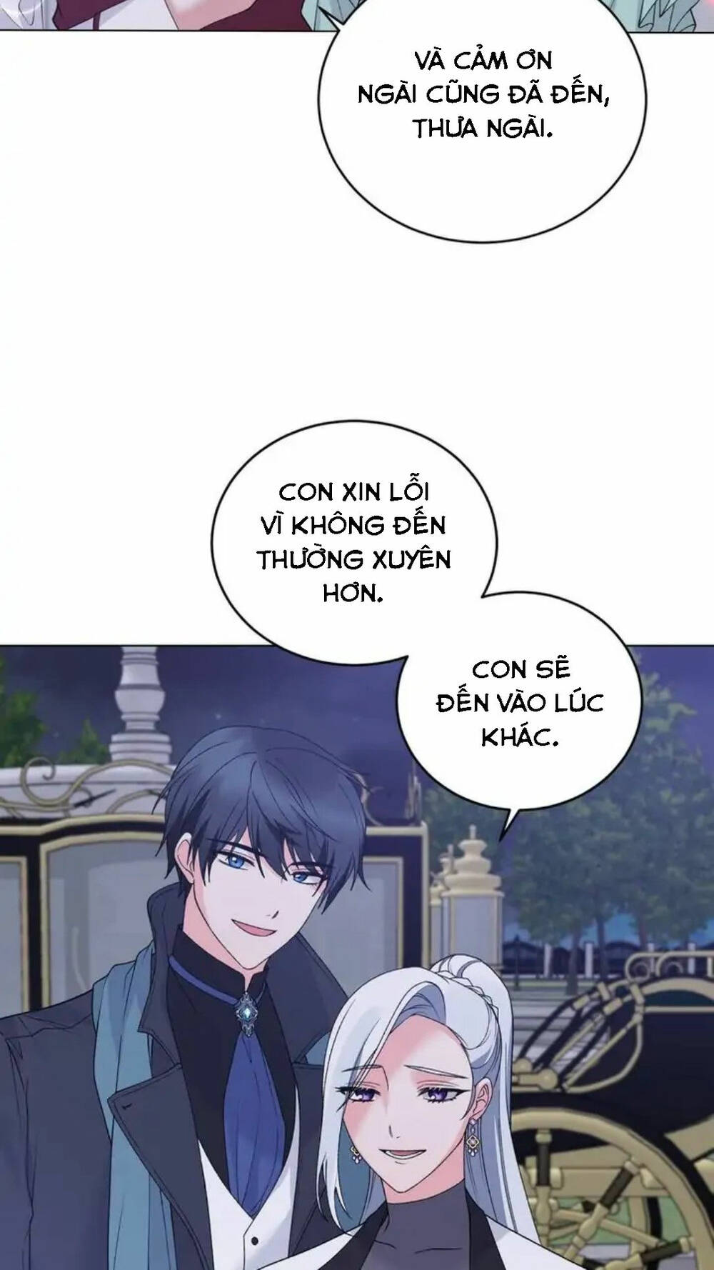 Ngay Cả Khi Là Ác Nữ, Tôi Vẫn Sẽ Trở Thành Nữ Chính Chapter 60 - Trang 2