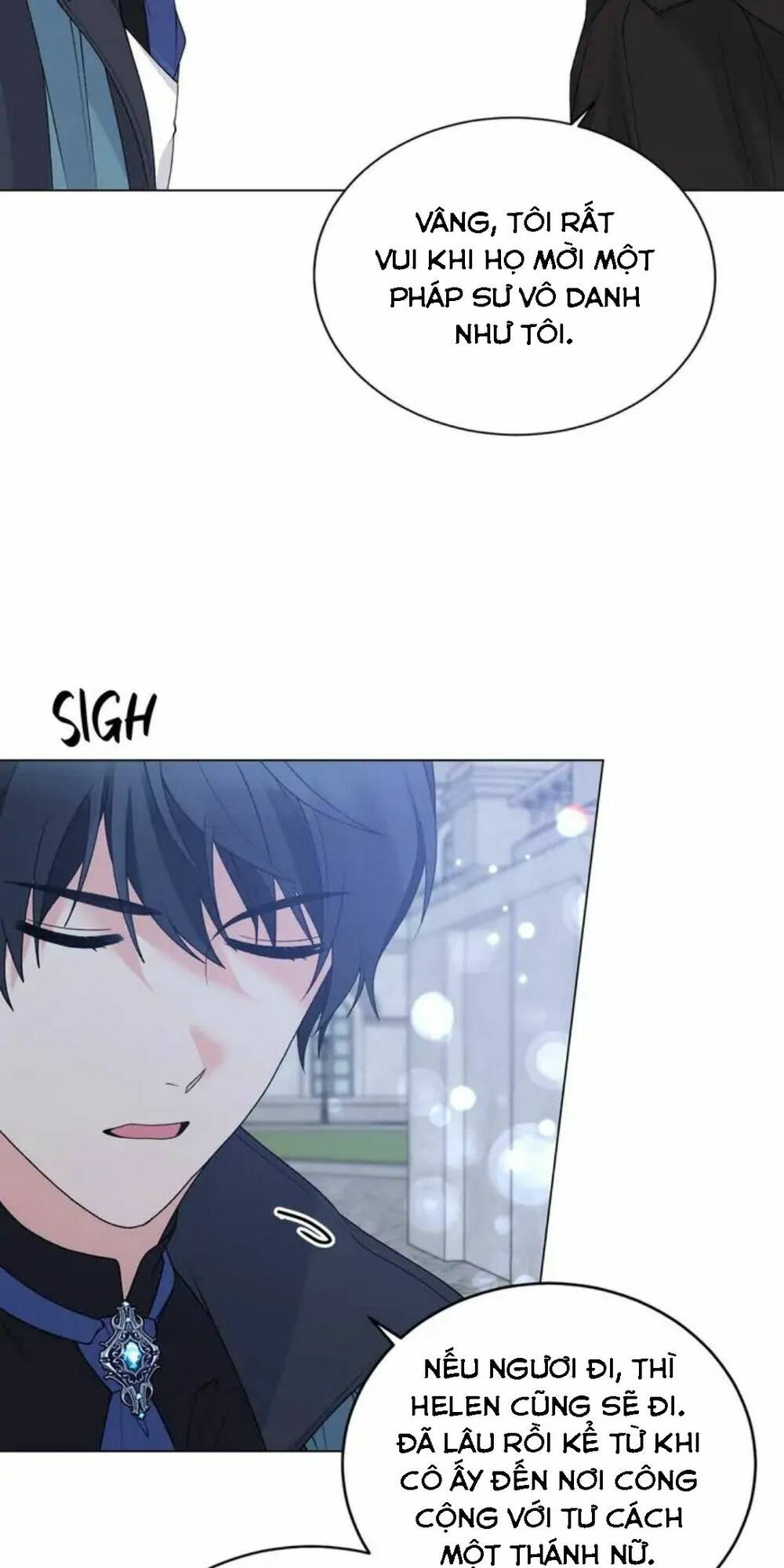 Ngay Cả Khi Là Ác Nữ, Tôi Vẫn Sẽ Trở Thành Nữ Chính Chapter 60 - Trang 2