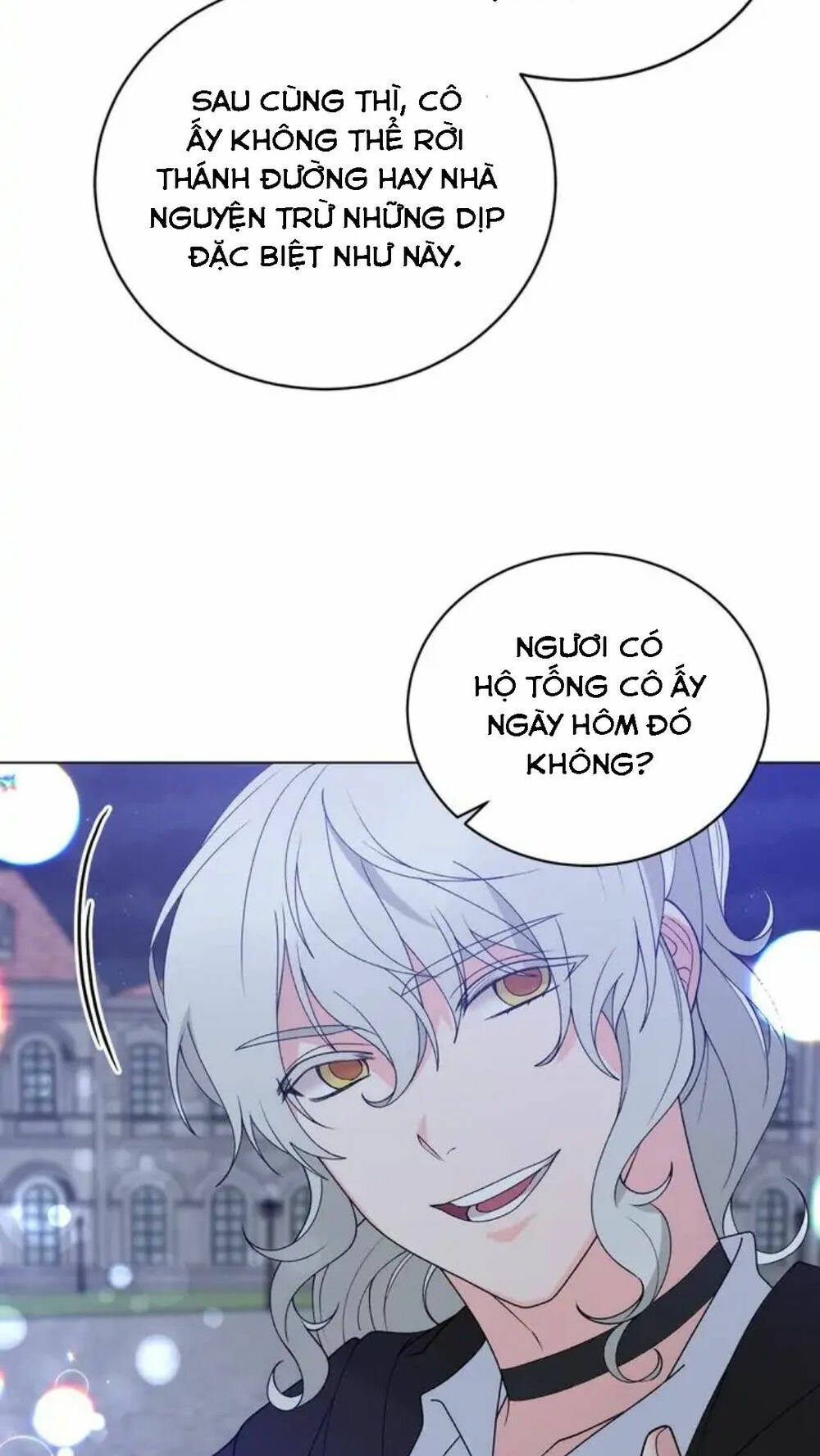 Ngay Cả Khi Là Ác Nữ, Tôi Vẫn Sẽ Trở Thành Nữ Chính Chapter 60 - Trang 2