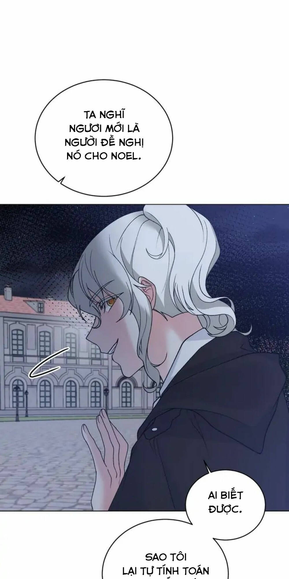 Ngay Cả Khi Là Ác Nữ, Tôi Vẫn Sẽ Trở Thành Nữ Chính Chapter 60 - Trang 2