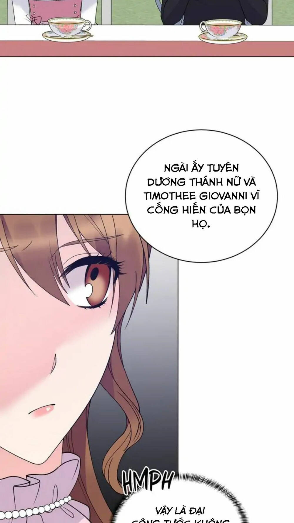 Ngay Cả Khi Là Ác Nữ, Tôi Vẫn Sẽ Trở Thành Nữ Chính Chapter 60 - Trang 2