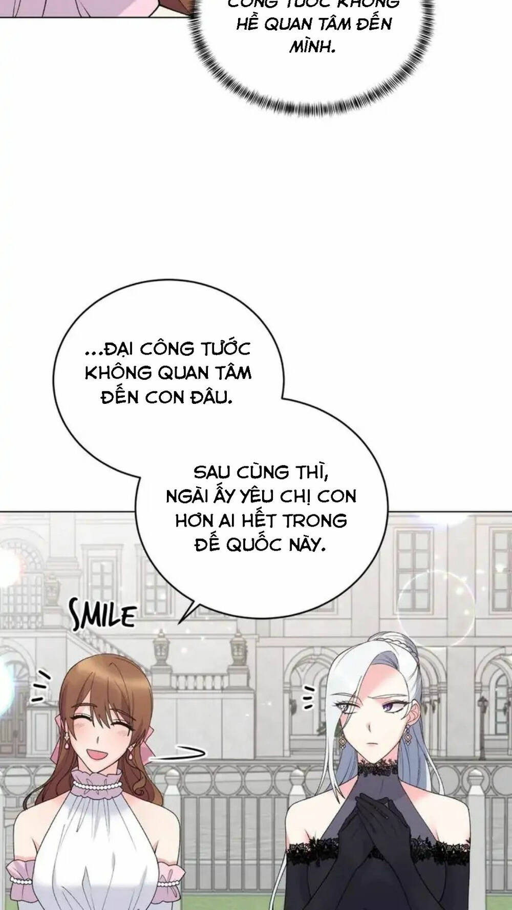 Ngay Cả Khi Là Ác Nữ, Tôi Vẫn Sẽ Trở Thành Nữ Chính Chapter 60 - Trang 2