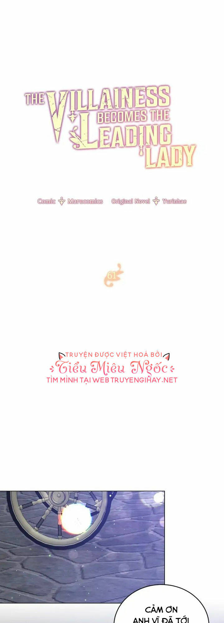 Ngay Cả Khi Là Ác Nữ, Tôi Vẫn Sẽ Trở Thành Nữ Chính Chapter 61 - Trang 2