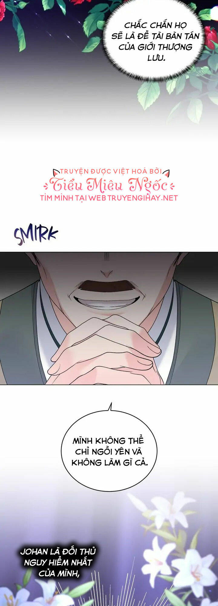 Ngay Cả Khi Là Ác Nữ, Tôi Vẫn Sẽ Trở Thành Nữ Chính Chapter 61 - Trang 2