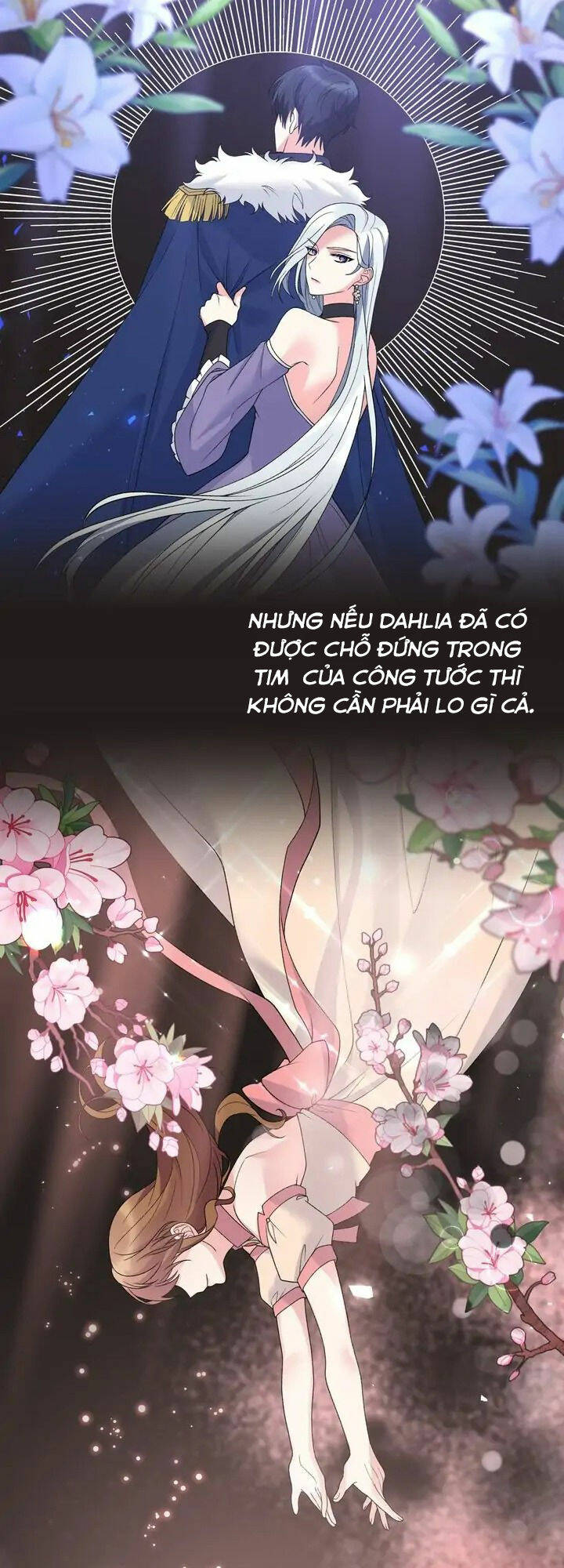 Ngay Cả Khi Là Ác Nữ, Tôi Vẫn Sẽ Trở Thành Nữ Chính Chapter 61 - Trang 2