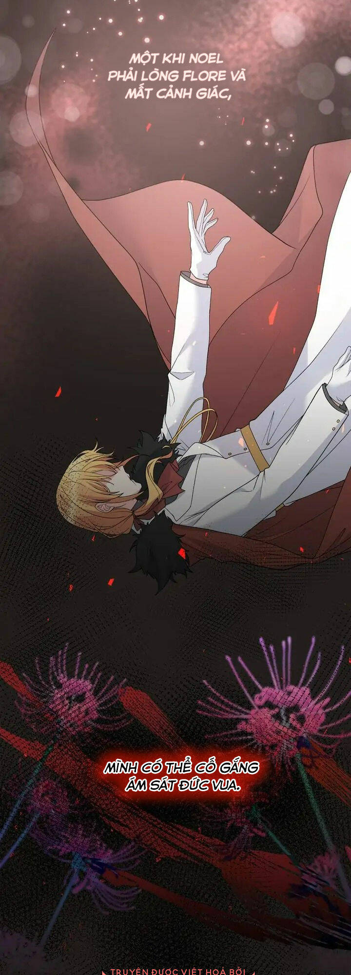 Ngay Cả Khi Là Ác Nữ, Tôi Vẫn Sẽ Trở Thành Nữ Chính Chapter 61 - Trang 2