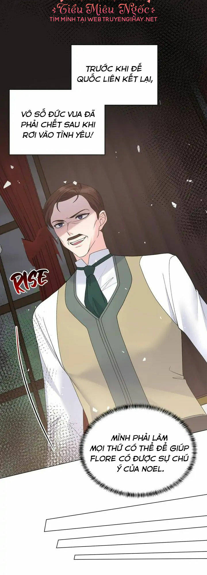 Ngay Cả Khi Là Ác Nữ, Tôi Vẫn Sẽ Trở Thành Nữ Chính Chapter 61 - Trang 2