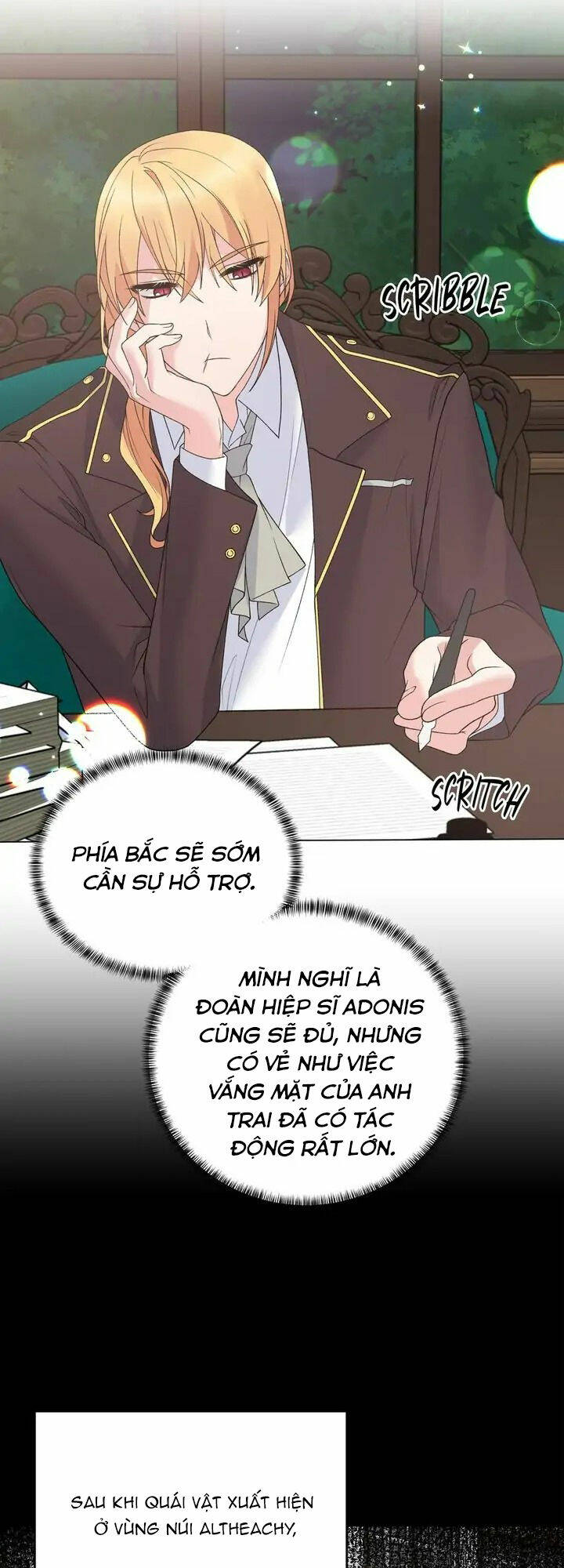 Ngay Cả Khi Là Ác Nữ, Tôi Vẫn Sẽ Trở Thành Nữ Chính Chapter 61 - Trang 2