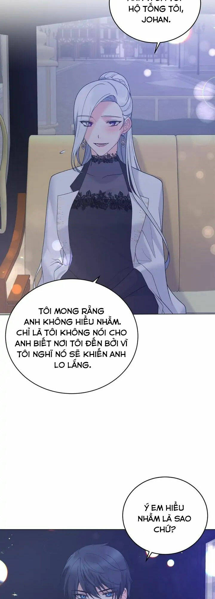 Ngay Cả Khi Là Ác Nữ, Tôi Vẫn Sẽ Trở Thành Nữ Chính Chapter 61 - Trang 2