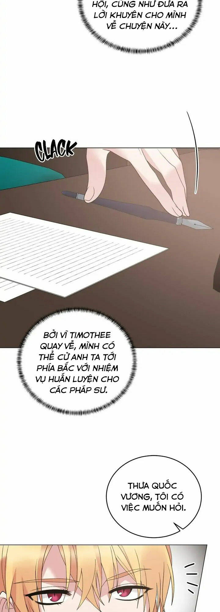 Ngay Cả Khi Là Ác Nữ, Tôi Vẫn Sẽ Trở Thành Nữ Chính Chapter 61 - Trang 2