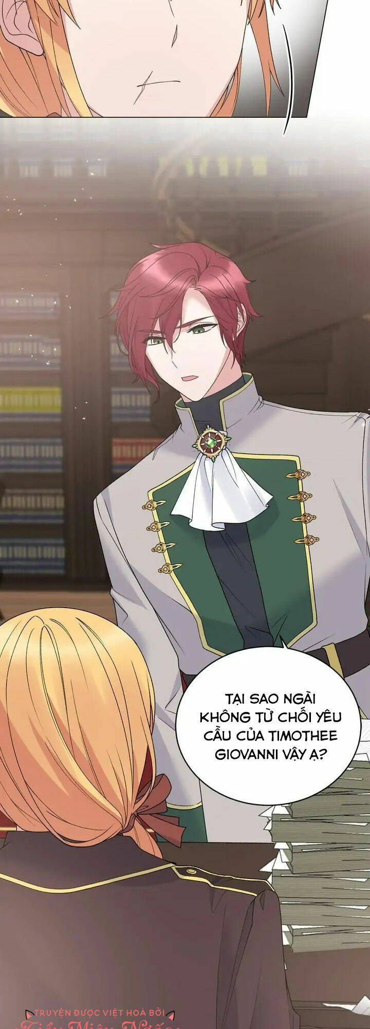 Ngay Cả Khi Là Ác Nữ, Tôi Vẫn Sẽ Trở Thành Nữ Chính Chapter 61 - Trang 2