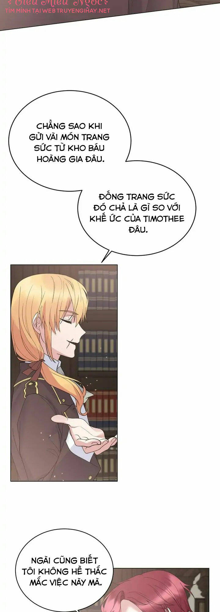 Ngay Cả Khi Là Ác Nữ, Tôi Vẫn Sẽ Trở Thành Nữ Chính Chapter 61 - Trang 2