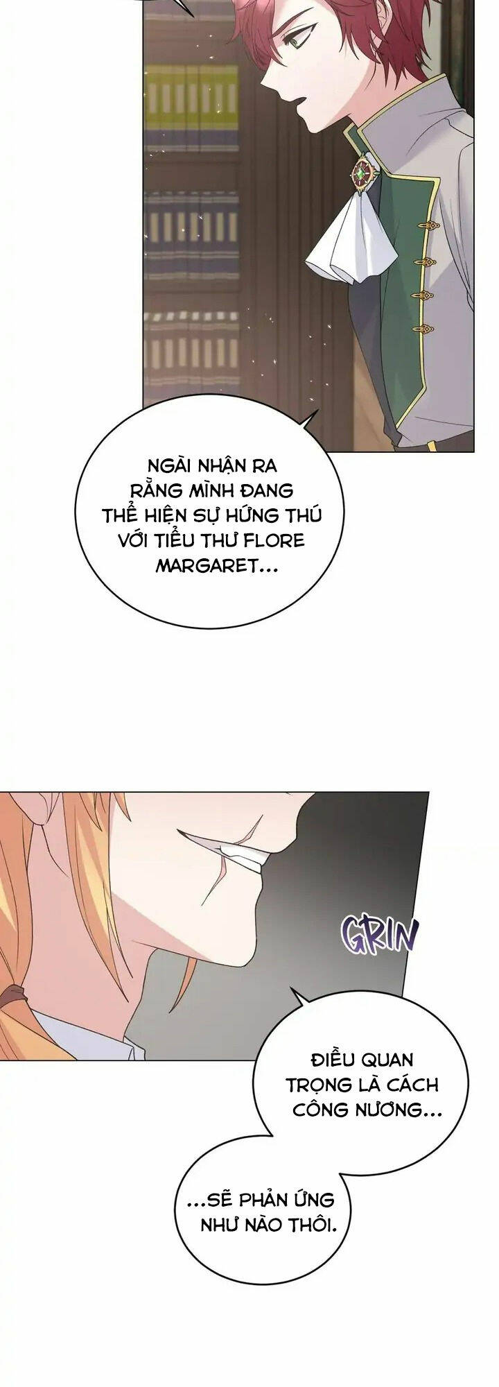 Ngay Cả Khi Là Ác Nữ, Tôi Vẫn Sẽ Trở Thành Nữ Chính Chapter 61 - Trang 2