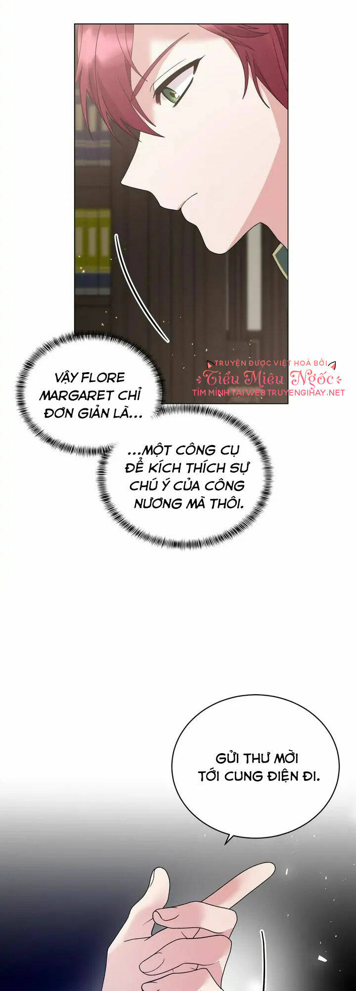 Ngay Cả Khi Là Ác Nữ, Tôi Vẫn Sẽ Trở Thành Nữ Chính Chapter 61 - Trang 2