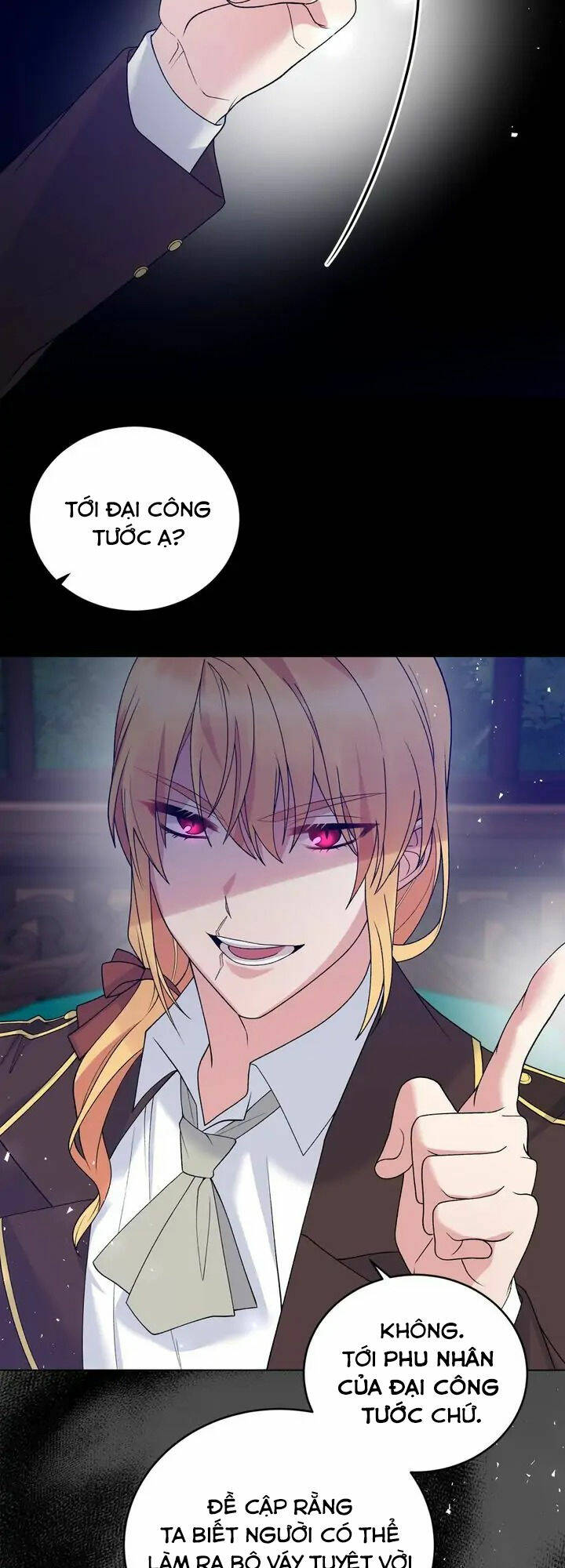 Ngay Cả Khi Là Ác Nữ, Tôi Vẫn Sẽ Trở Thành Nữ Chính Chapter 61 - Trang 2