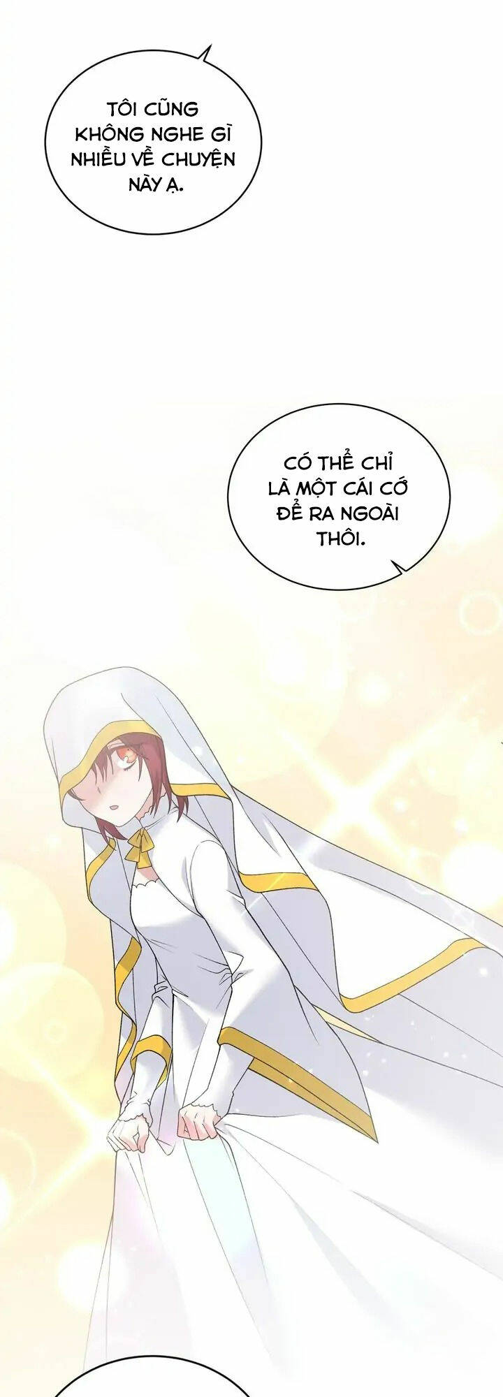 Ngay Cả Khi Là Ác Nữ, Tôi Vẫn Sẽ Trở Thành Nữ Chính Chapter 61 - Trang 2