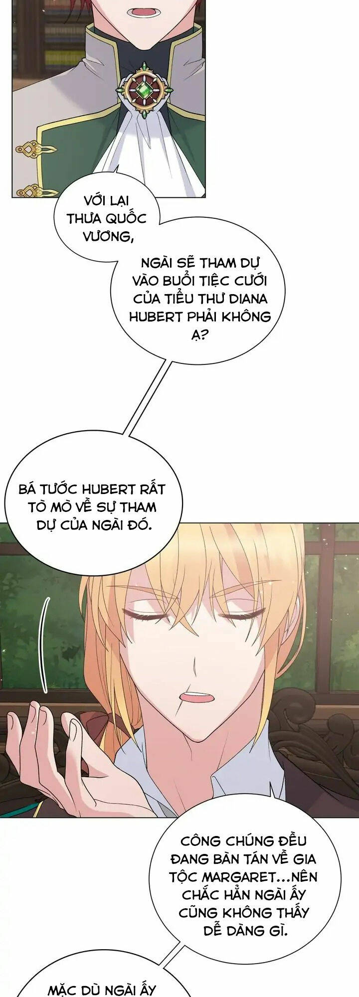 Ngay Cả Khi Là Ác Nữ, Tôi Vẫn Sẽ Trở Thành Nữ Chính Chapter 61 - Trang 2