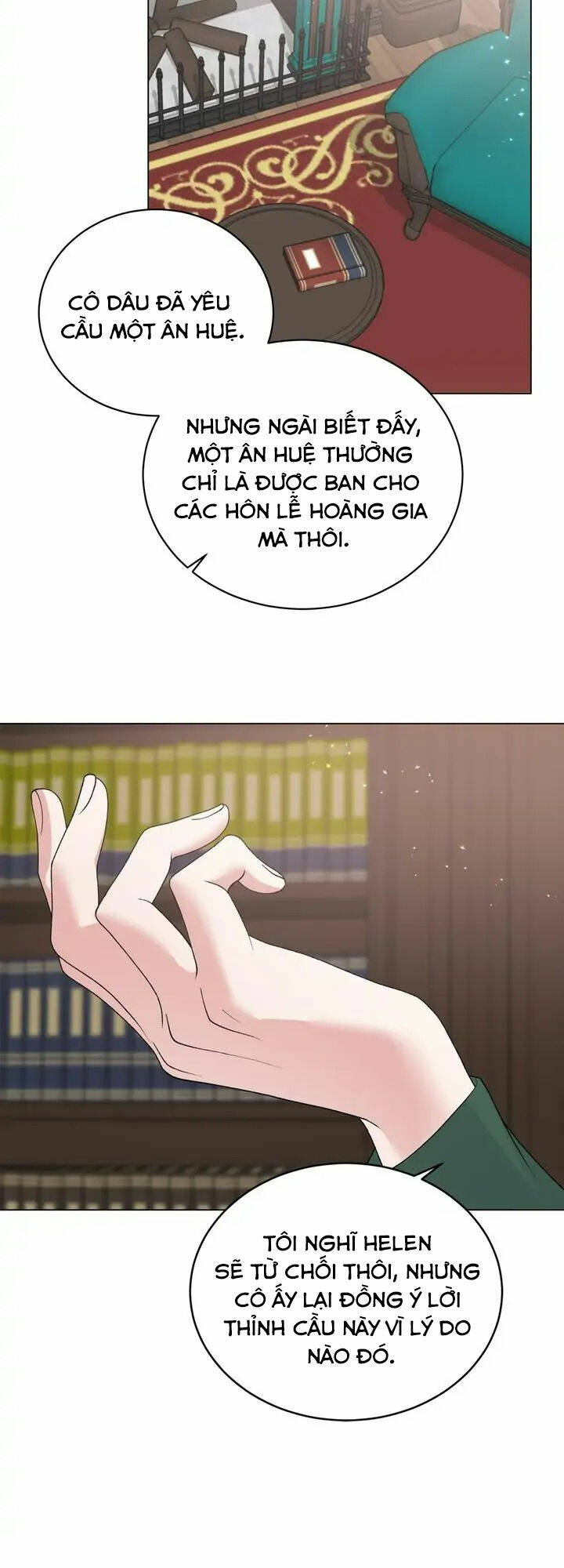 Ngay Cả Khi Là Ác Nữ, Tôi Vẫn Sẽ Trở Thành Nữ Chính Chapter 61 - Trang 2