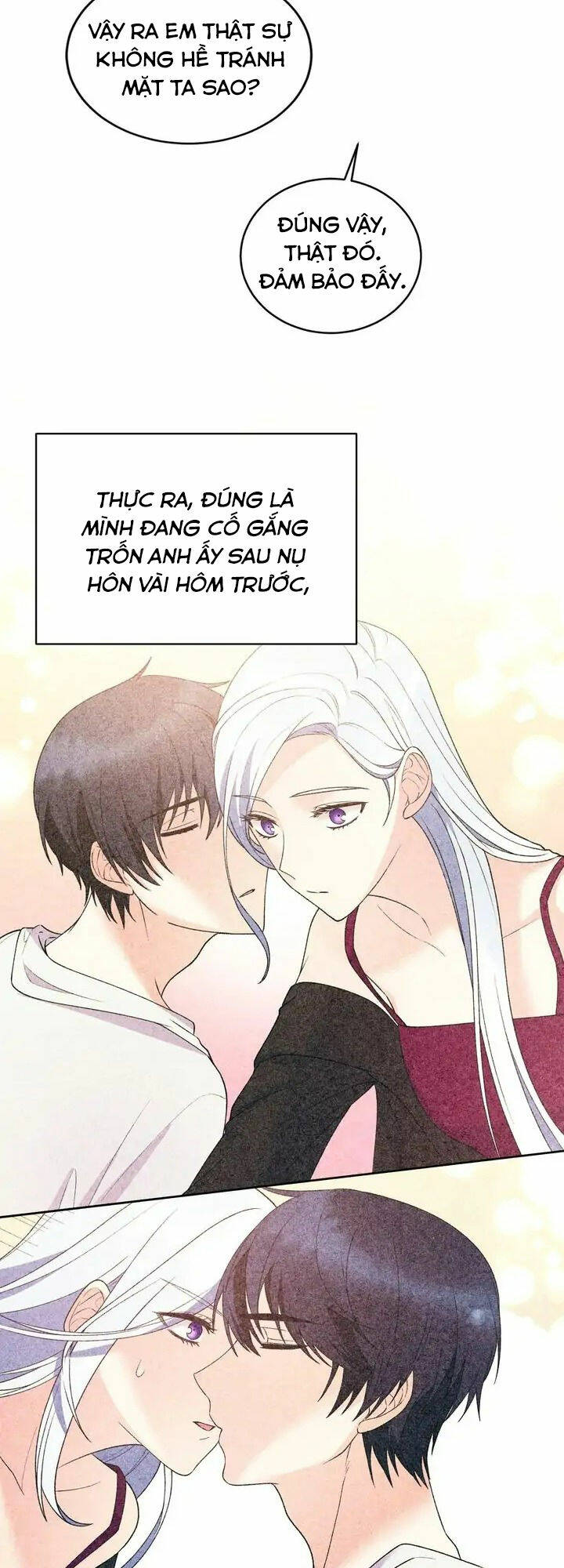 Ngay Cả Khi Là Ác Nữ, Tôi Vẫn Sẽ Trở Thành Nữ Chính Chapter 61 - Trang 2