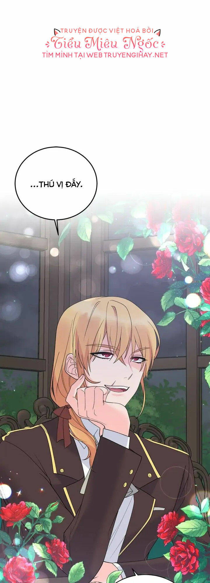 Ngay Cả Khi Là Ác Nữ, Tôi Vẫn Sẽ Trở Thành Nữ Chính Chapter 61 - Trang 2