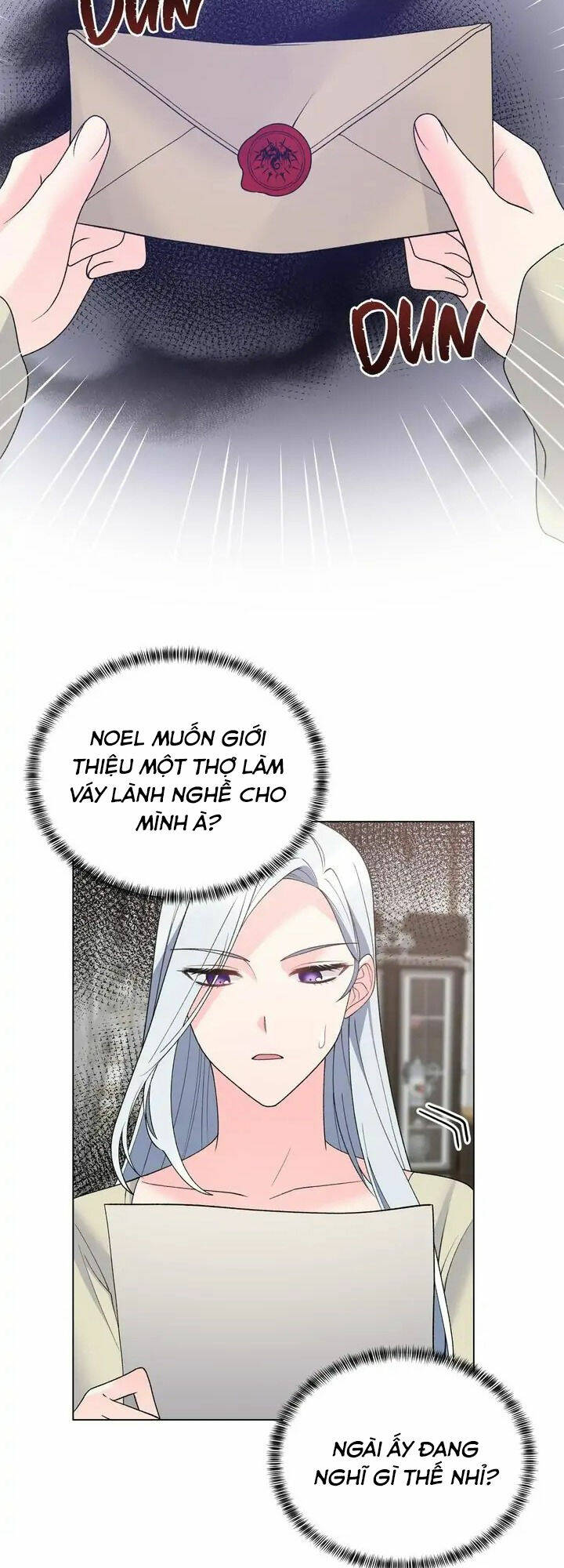 Ngay Cả Khi Là Ác Nữ, Tôi Vẫn Sẽ Trở Thành Nữ Chính Chapter 61 - Trang 2