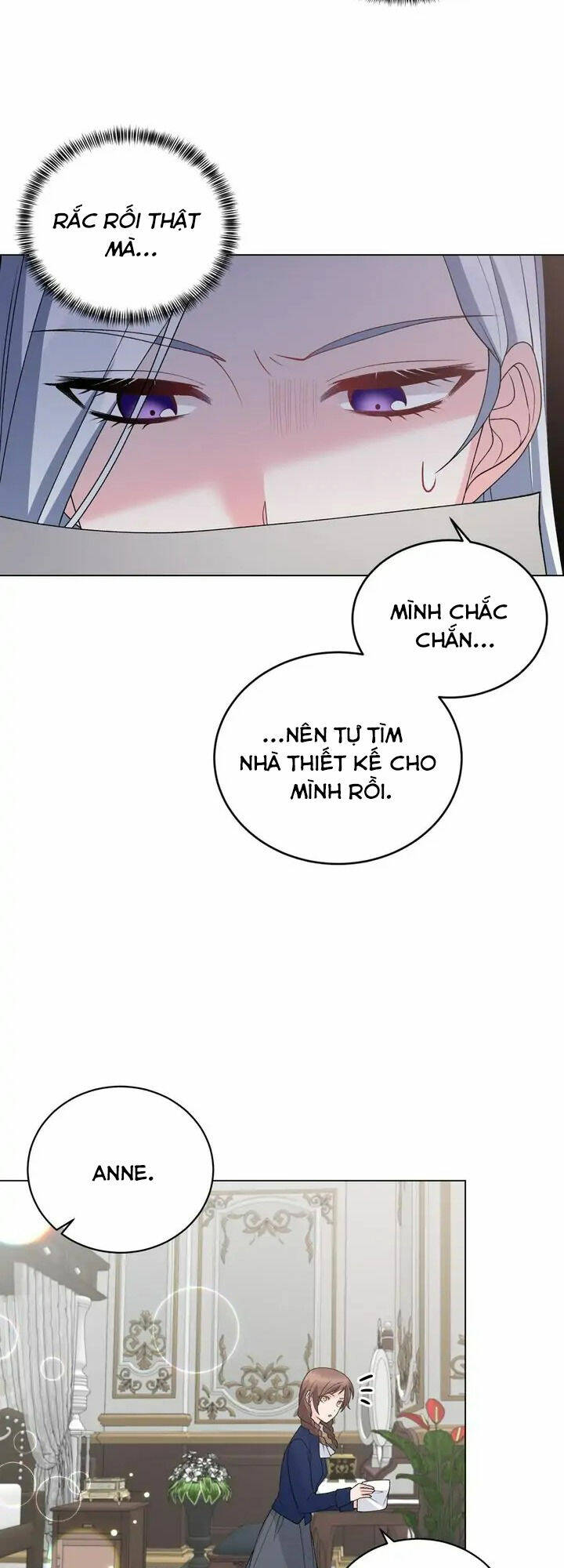 Ngay Cả Khi Là Ác Nữ, Tôi Vẫn Sẽ Trở Thành Nữ Chính Chapter 61 - Trang 2