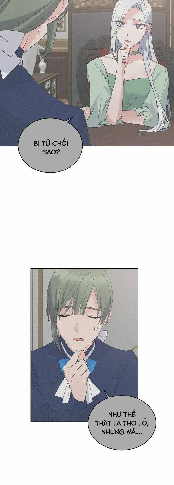 Ngay Cả Khi Là Ác Nữ, Tôi Vẫn Sẽ Trở Thành Nữ Chính Chapter 62 - Trang 2