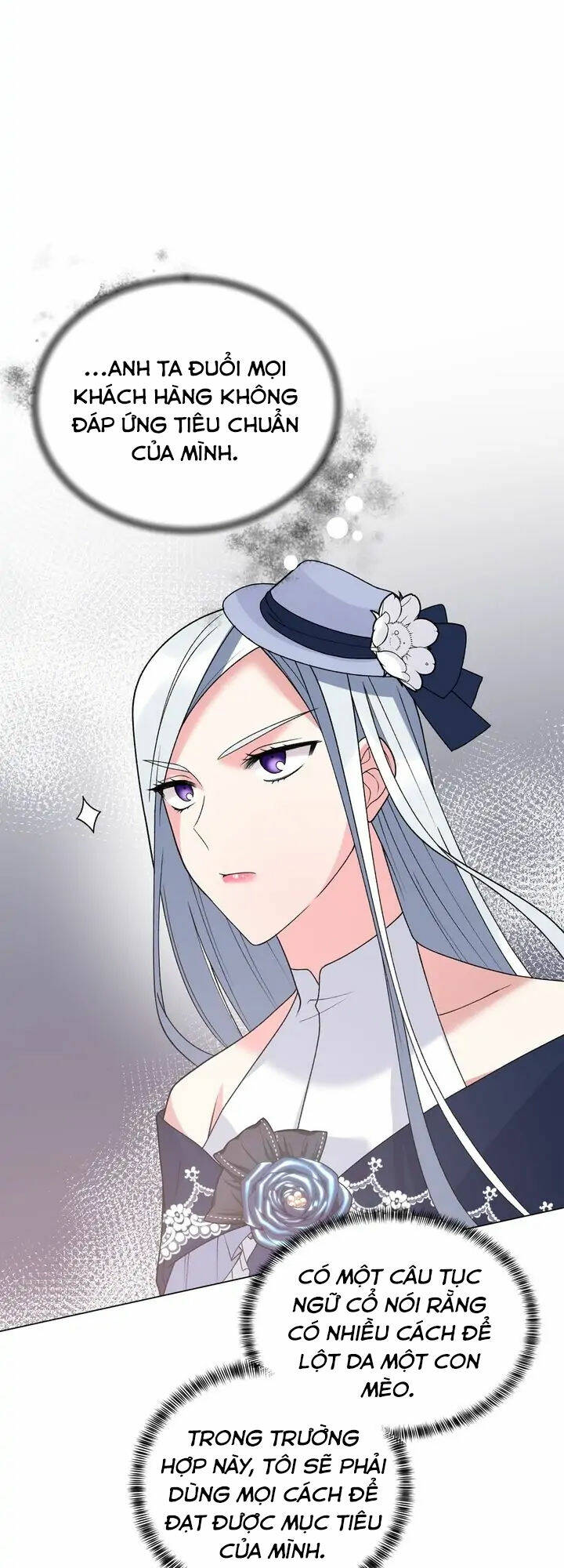 Ngay Cả Khi Là Ác Nữ, Tôi Vẫn Sẽ Trở Thành Nữ Chính Chapter 62 - Trang 2