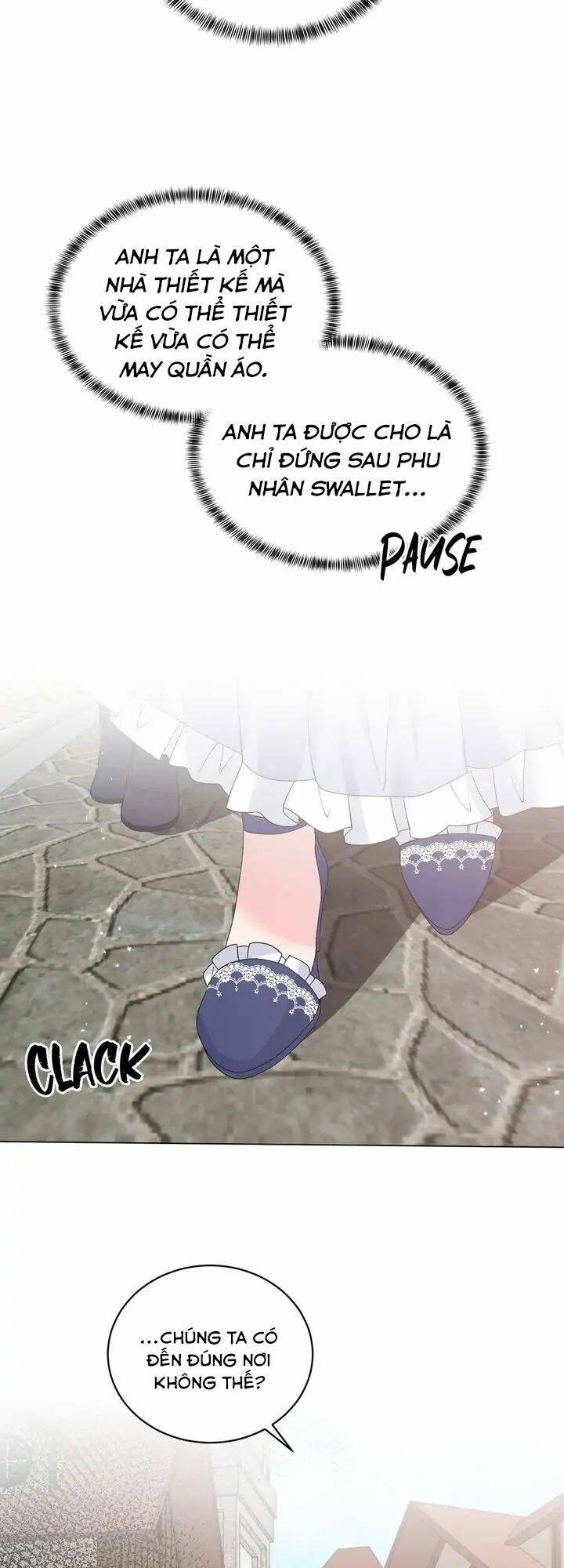 Ngay Cả Khi Là Ác Nữ, Tôi Vẫn Sẽ Trở Thành Nữ Chính Chapter 62 - Trang 2