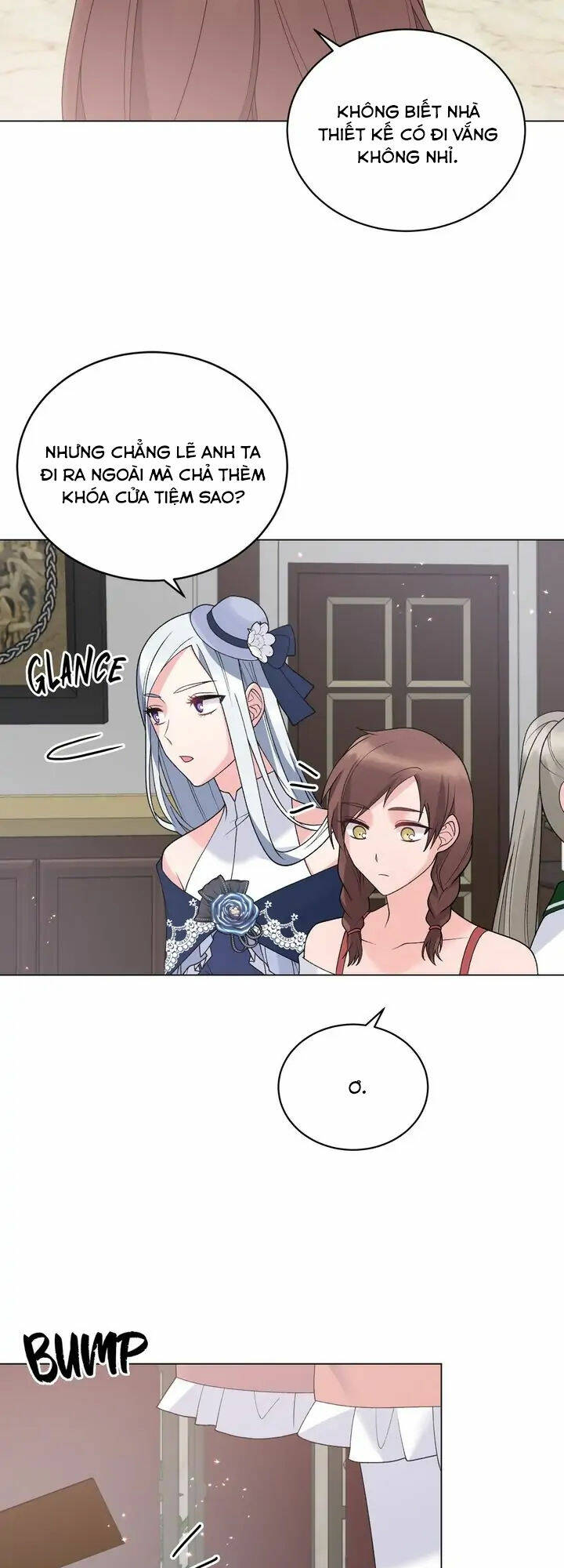 Ngay Cả Khi Là Ác Nữ, Tôi Vẫn Sẽ Trở Thành Nữ Chính Chapter 62 - Trang 2