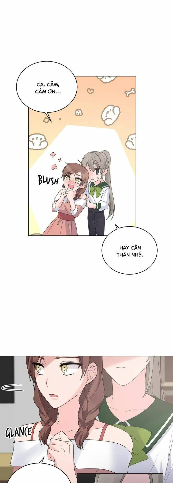 Ngay Cả Khi Là Ác Nữ, Tôi Vẫn Sẽ Trở Thành Nữ Chính Chapter 62 - Trang 2